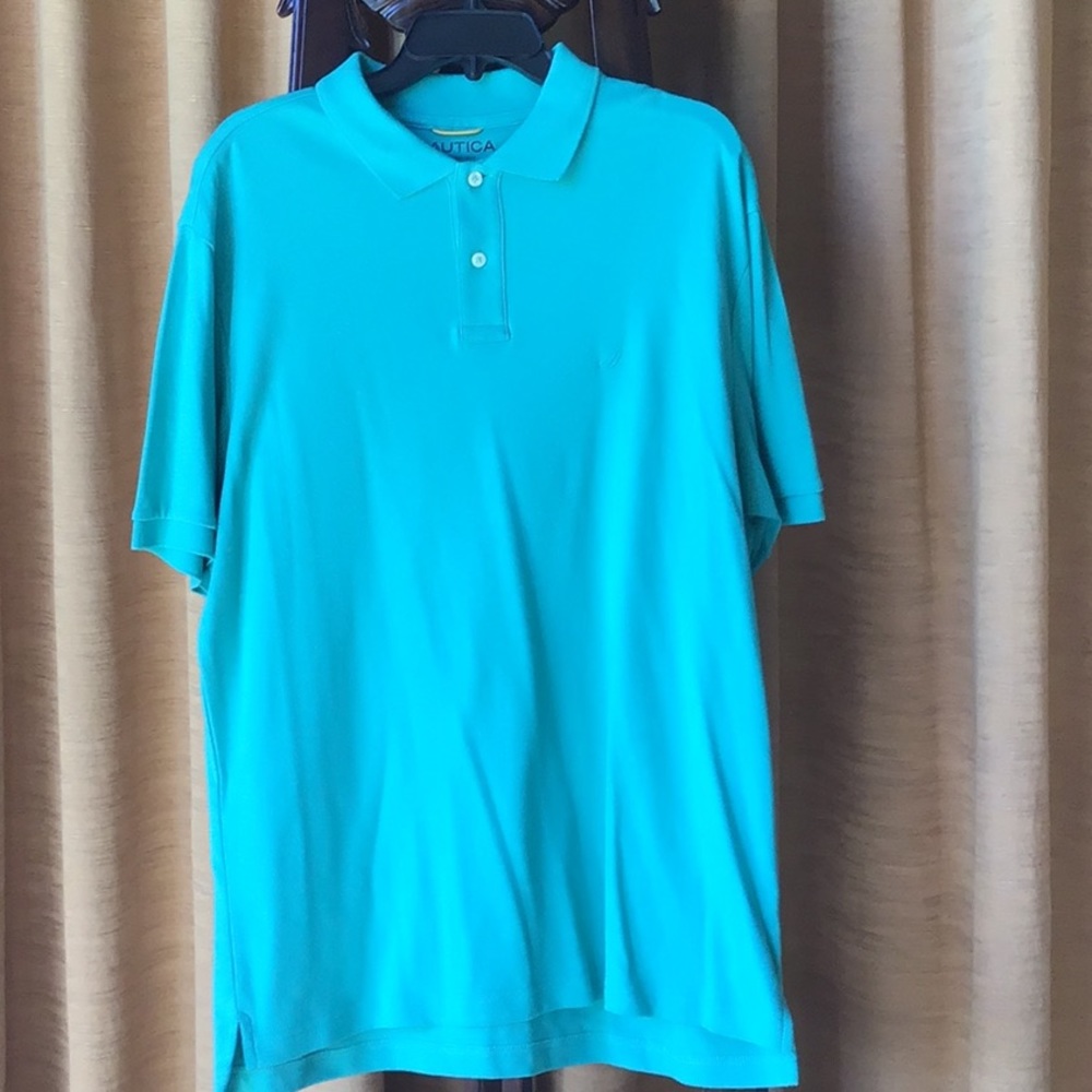 Nautica 100% cotton shirt.